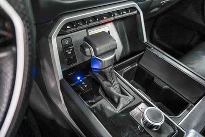 2022 Toyota Tundra Platinum