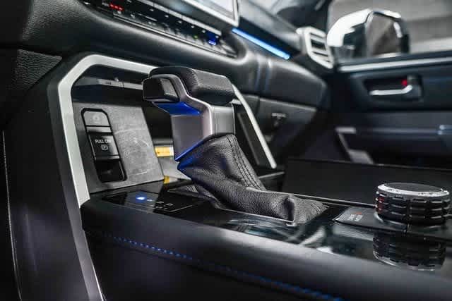 2022 Toyota Tundra Platinum