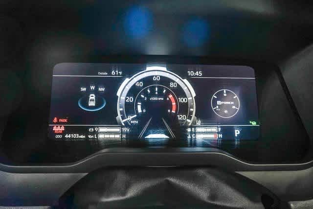 2022 Toyota Tundra Platinum