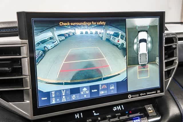 2022 Toyota Tundra Platinum