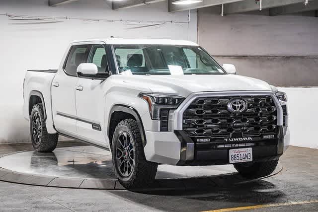 2022 Toyota Tundra Platinum