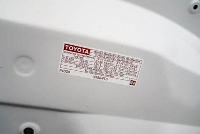 2022 Toyota Tundra Platinum