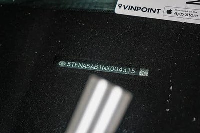 2022 Toyota Tundra Platinum