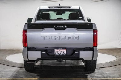 2022 Toyota Tundra Platinum