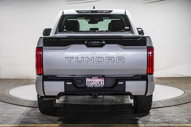 2022 Toyota Tundra Platinum