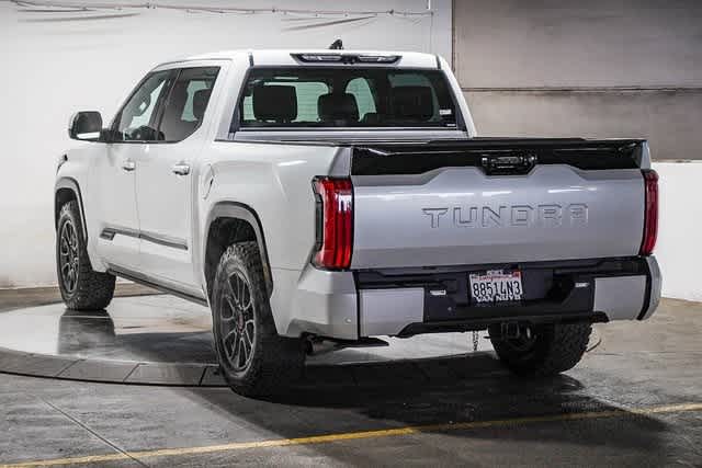 2022 Toyota Tundra Platinum