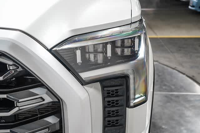 2022 Toyota Tundra Platinum