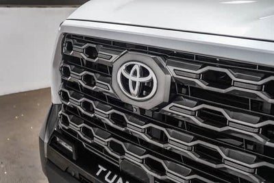 2022 Toyota Tundra Platinum