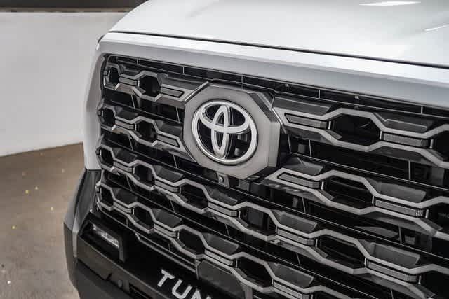 2022 Toyota Tundra Platinum