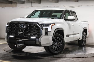 2024 Toyota Tundra Platinum Hybrid