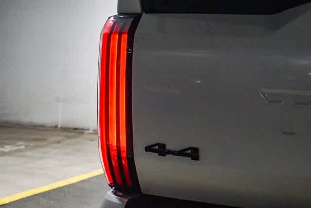 2024 Toyota Tundra Platinum Hybrid