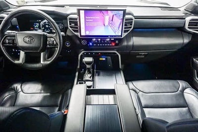 2024 Toyota Tundra Platinum Hybrid