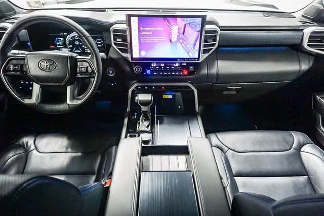 2024 Toyota Tundra Platinum Hybrid