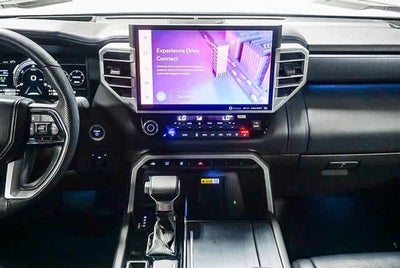 2024 Toyota Tundra Platinum Hybrid