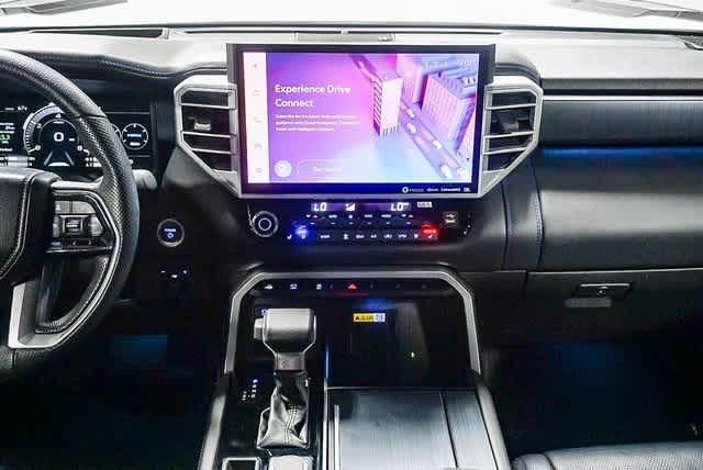 2024 Toyota Tundra Platinum Hybrid