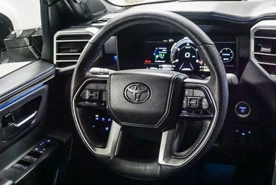 2024 Toyota Tundra Platinum Hybrid
