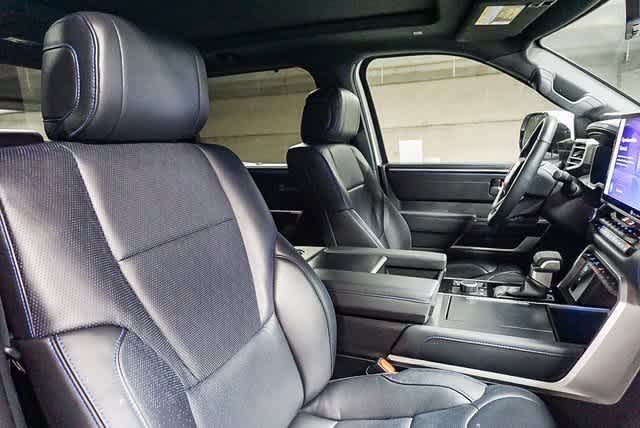 2024 Toyota Tundra Platinum Hybrid