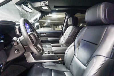 2024 Toyota Tundra Platinum Hybrid