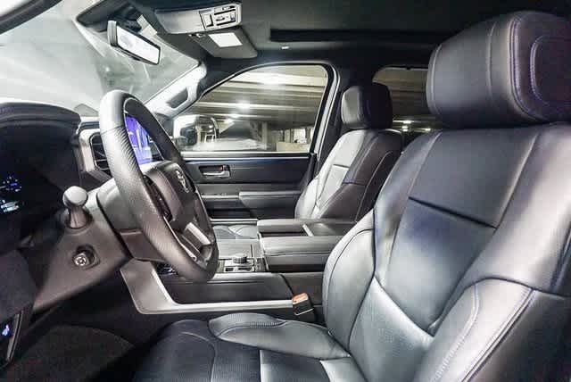 2024 Toyota Tundra Platinum Hybrid