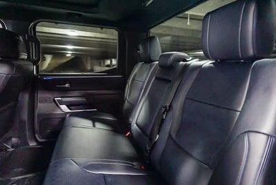 2024 Toyota Tundra Platinum Hybrid