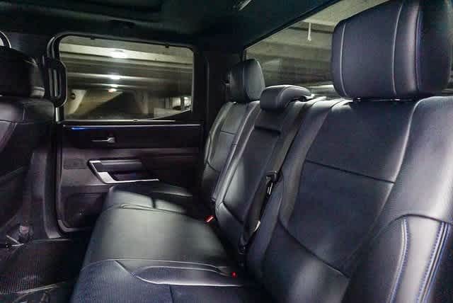 2024 Toyota Tundra Platinum Hybrid