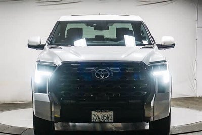 2024 Toyota Tundra Platinum Hybrid
