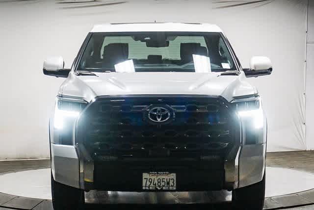 2024 Toyota Tundra Platinum Hybrid
