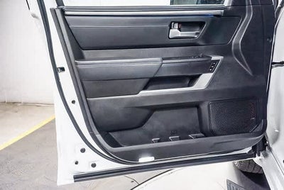 2024 Toyota Tundra Platinum Hybrid