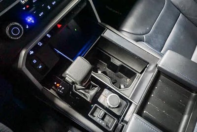 2024 Toyota Tundra Platinum Hybrid