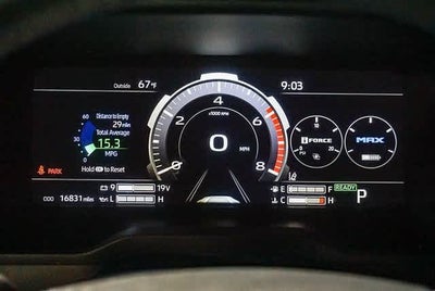 2024 Toyota Tundra Platinum Hybrid