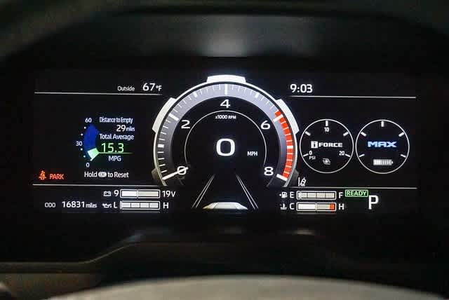 2024 Toyota Tundra Platinum Hybrid