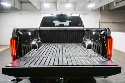 2024 Toyota Tundra Platinum Hybrid