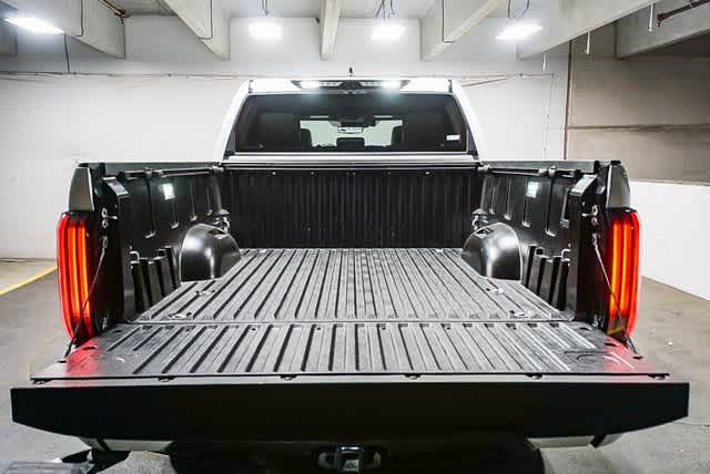 2024 Toyota Tundra Platinum Hybrid