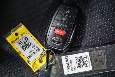 2024 Toyota Tundra Platinum Hybrid