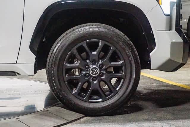 2024 Toyota Tundra Platinum Hybrid