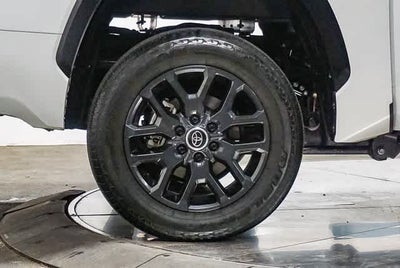 2024 Toyota Tundra Platinum Hybrid