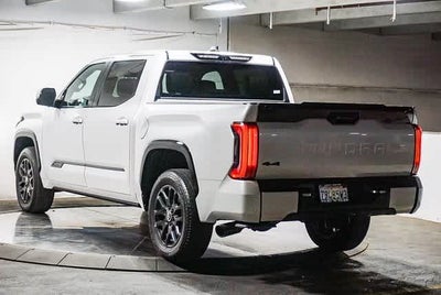 2024 Toyota Tundra Platinum Hybrid