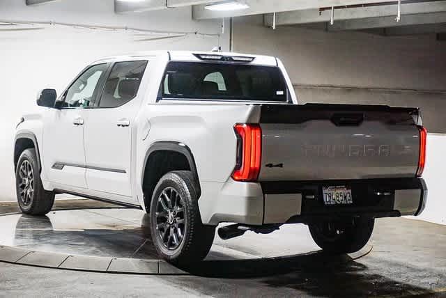 2024 Toyota Tundra Platinum Hybrid