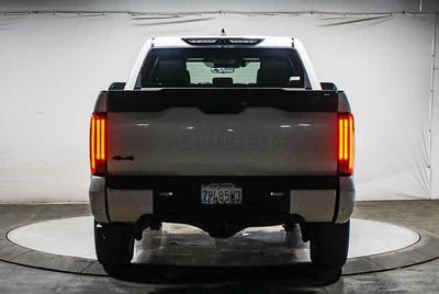 2024 Toyota Tundra Platinum Hybrid