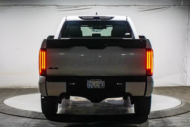 2024 Toyota Tundra Platinum Hybrid