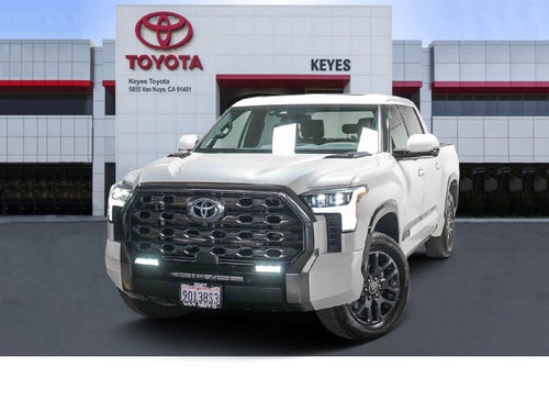 2023 Toyota Tundra Platinum Hybrid