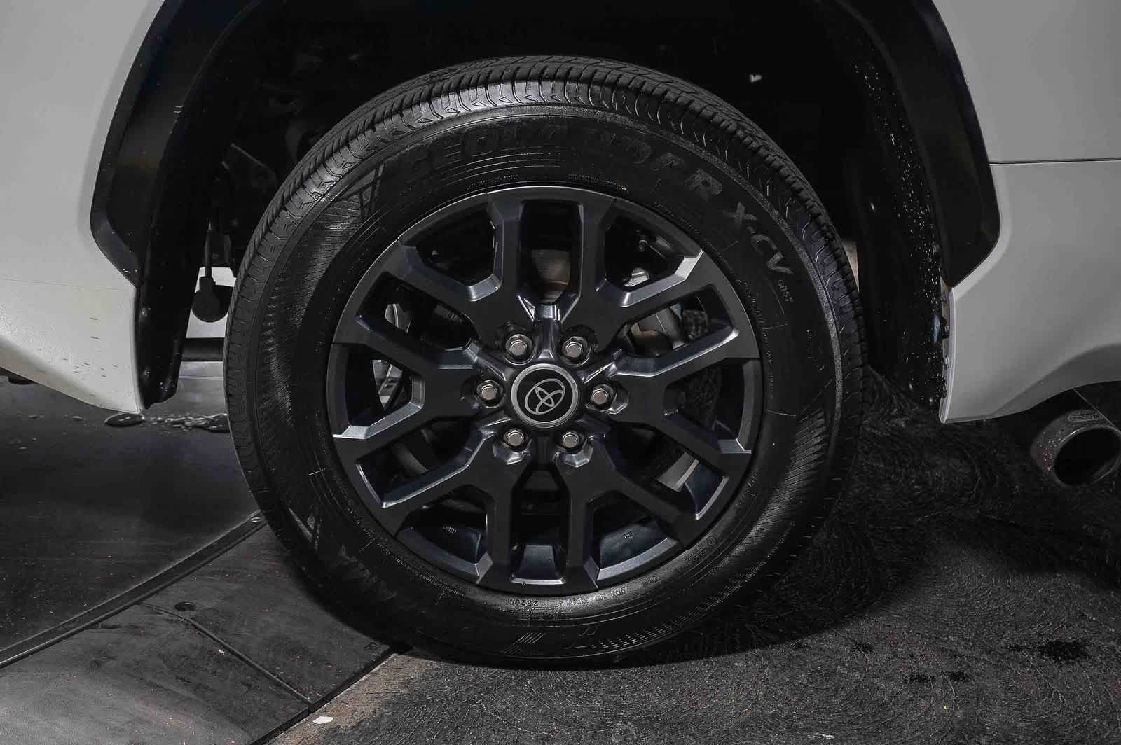 2023 Toyota Tundra Platinum Hybrid