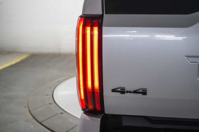 2023 Toyota Tundra Platinum Hybrid