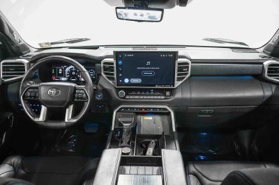 2023 Toyota Tundra Platinum Hybrid