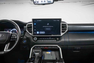 2023 Toyota Tundra Platinum Hybrid