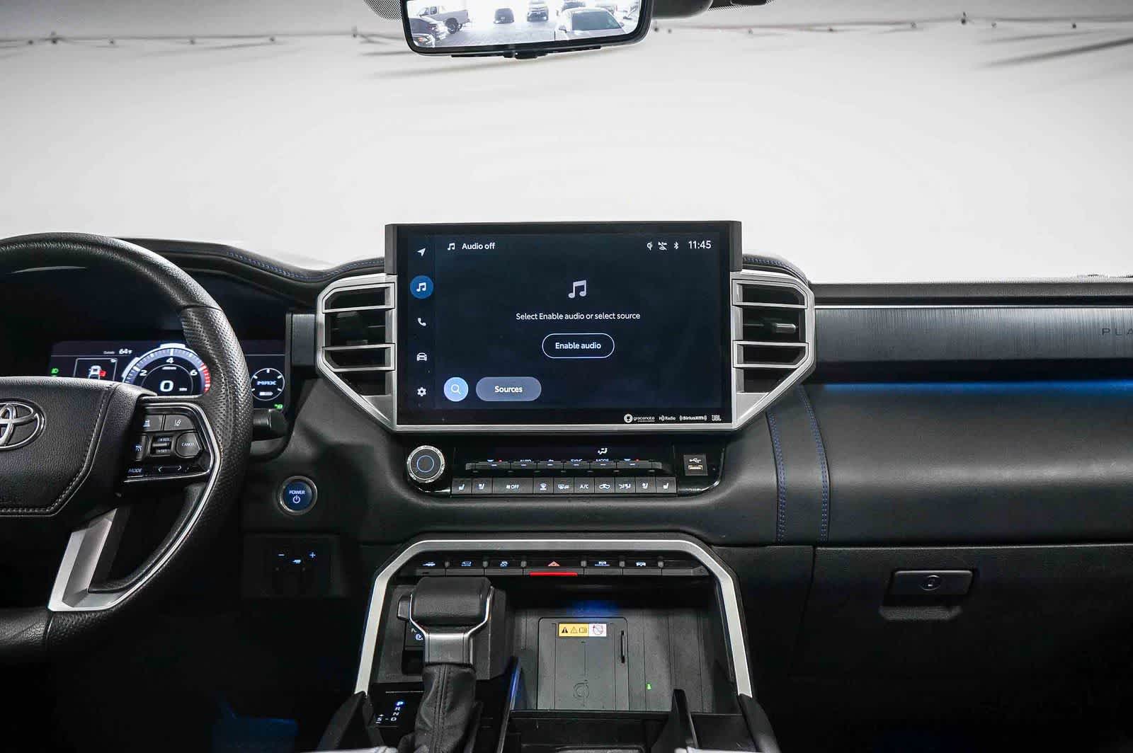 2023 Toyota Tundra Platinum Hybrid