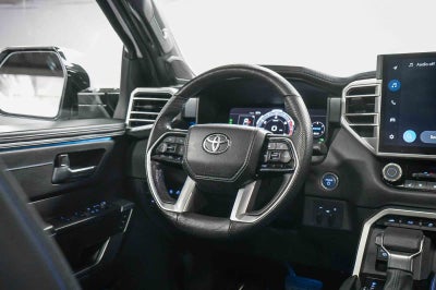 2023 Toyota Tundra Platinum Hybrid