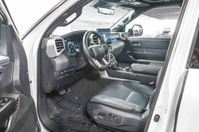 2023 Toyota Tundra Platinum Hybrid