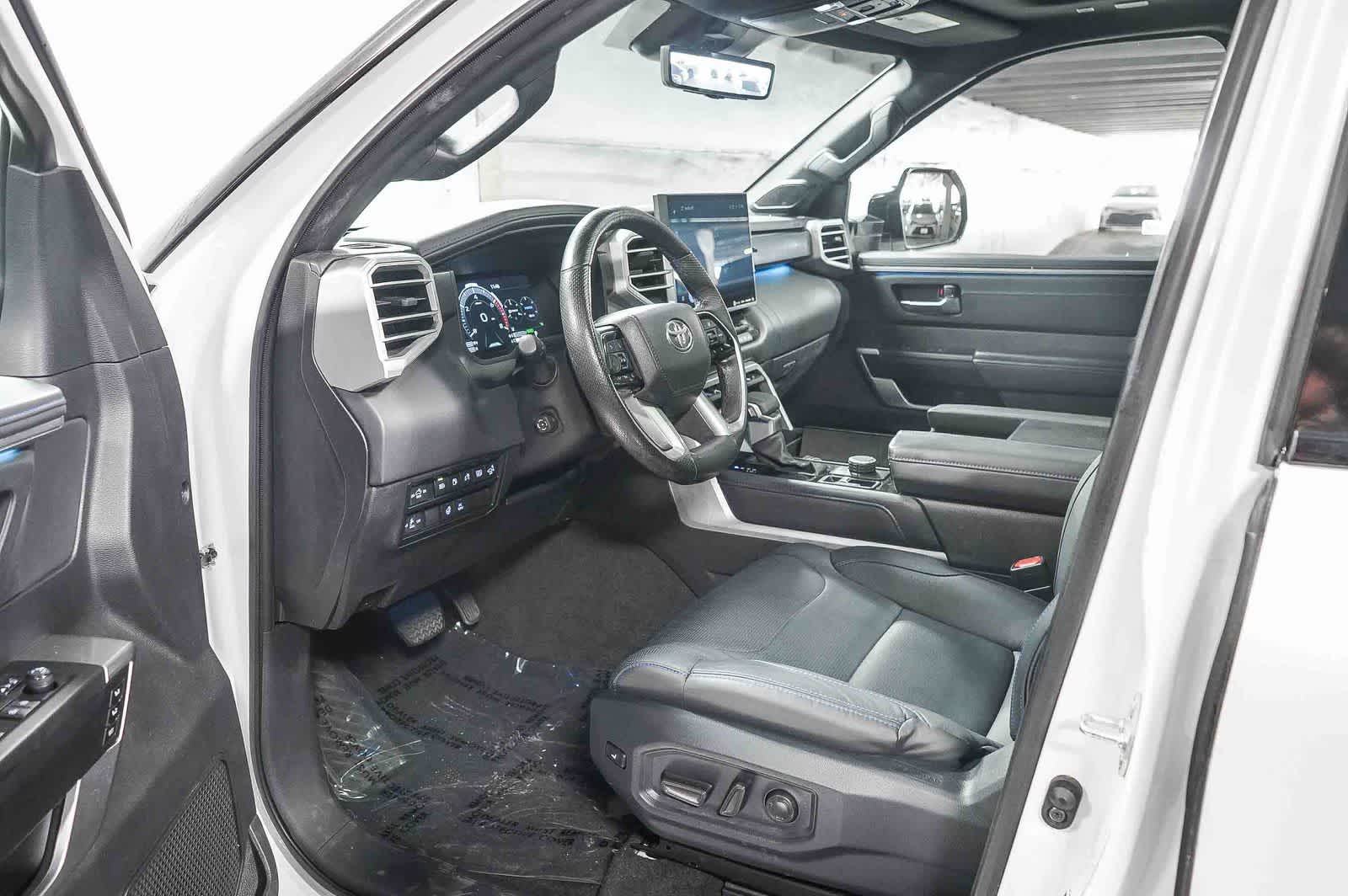 2023 Toyota Tundra Platinum Hybrid