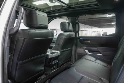 2023 Toyota Tundra Platinum Hybrid